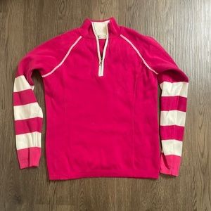 Neve Pink Ski Sweater